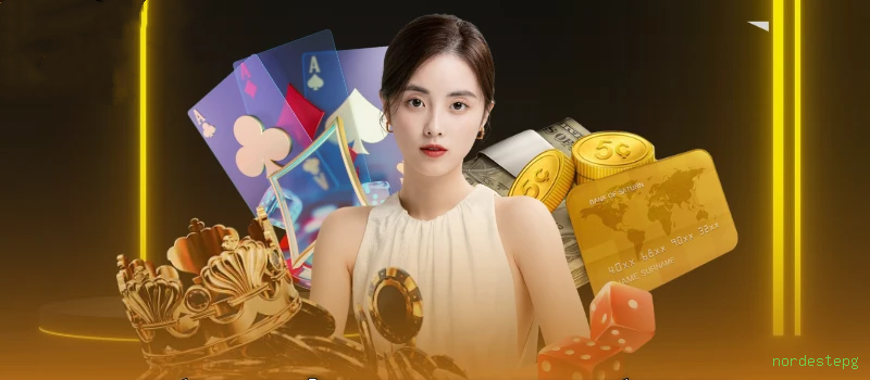 Bônus de Boas-vindas nordestepg