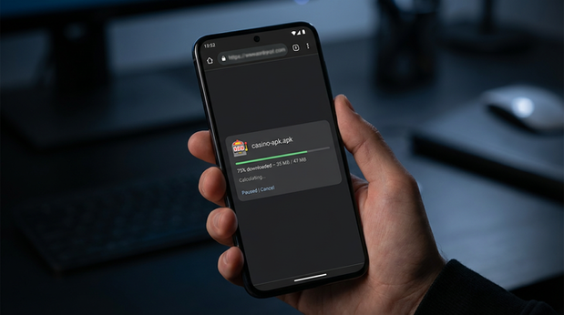 Main screen of jackpak games apk page for PK players - 4