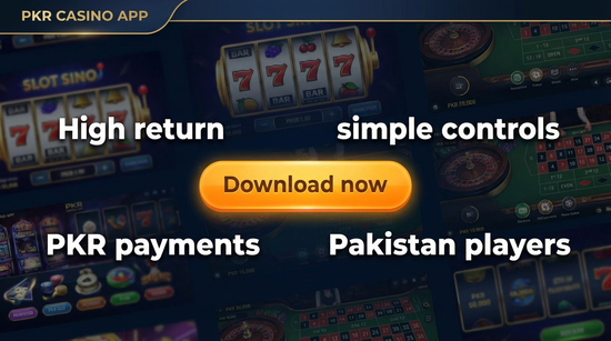 Main screen of jackpak games gamedownload page for PK players - 4